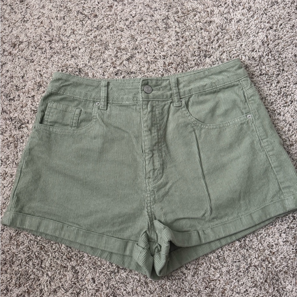 Pacsun corduroy shorts